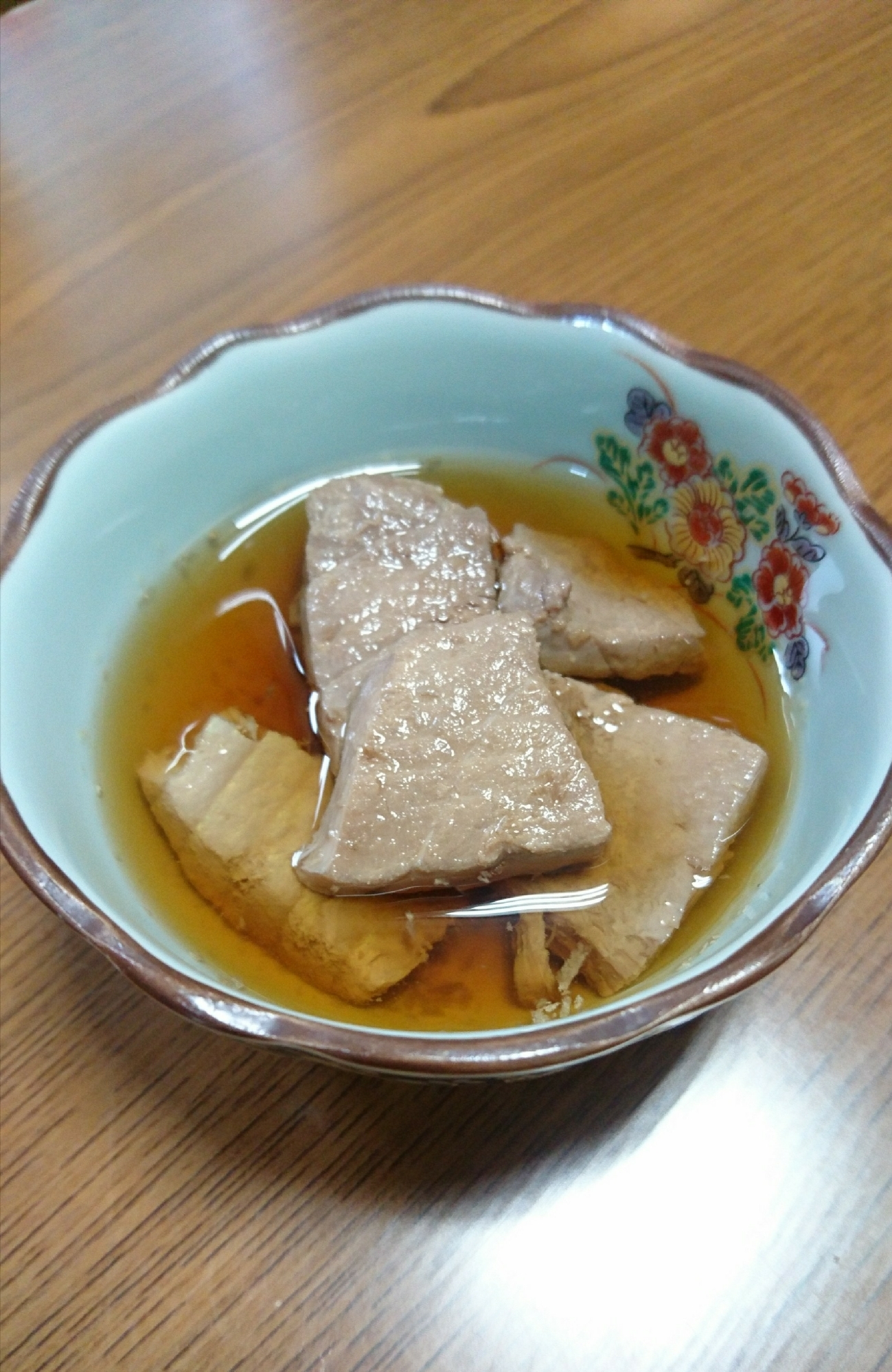 離乳食から食べれる煮魚(赤身魚or白身魚)