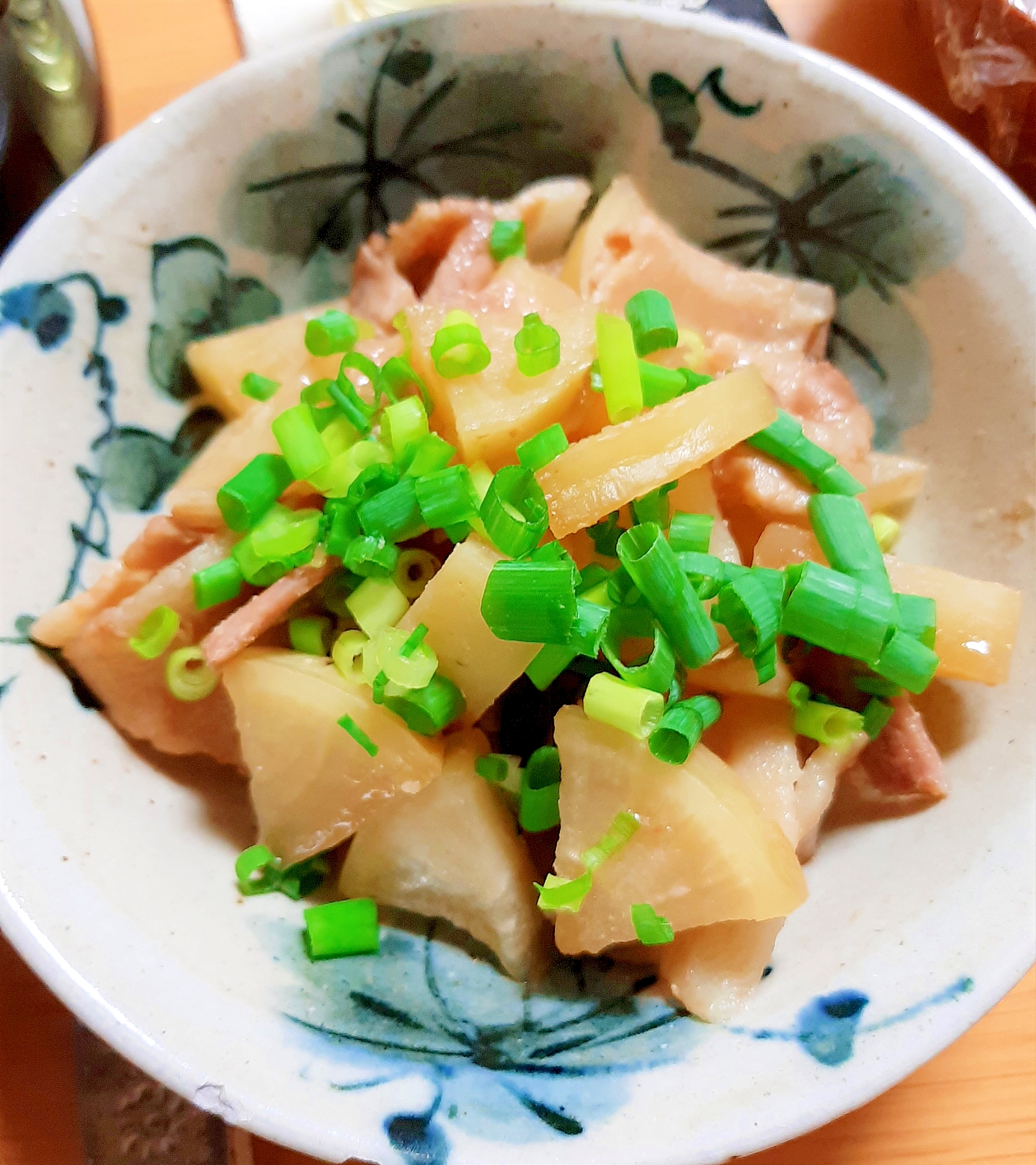 簡単!コクうま豚バラ大根