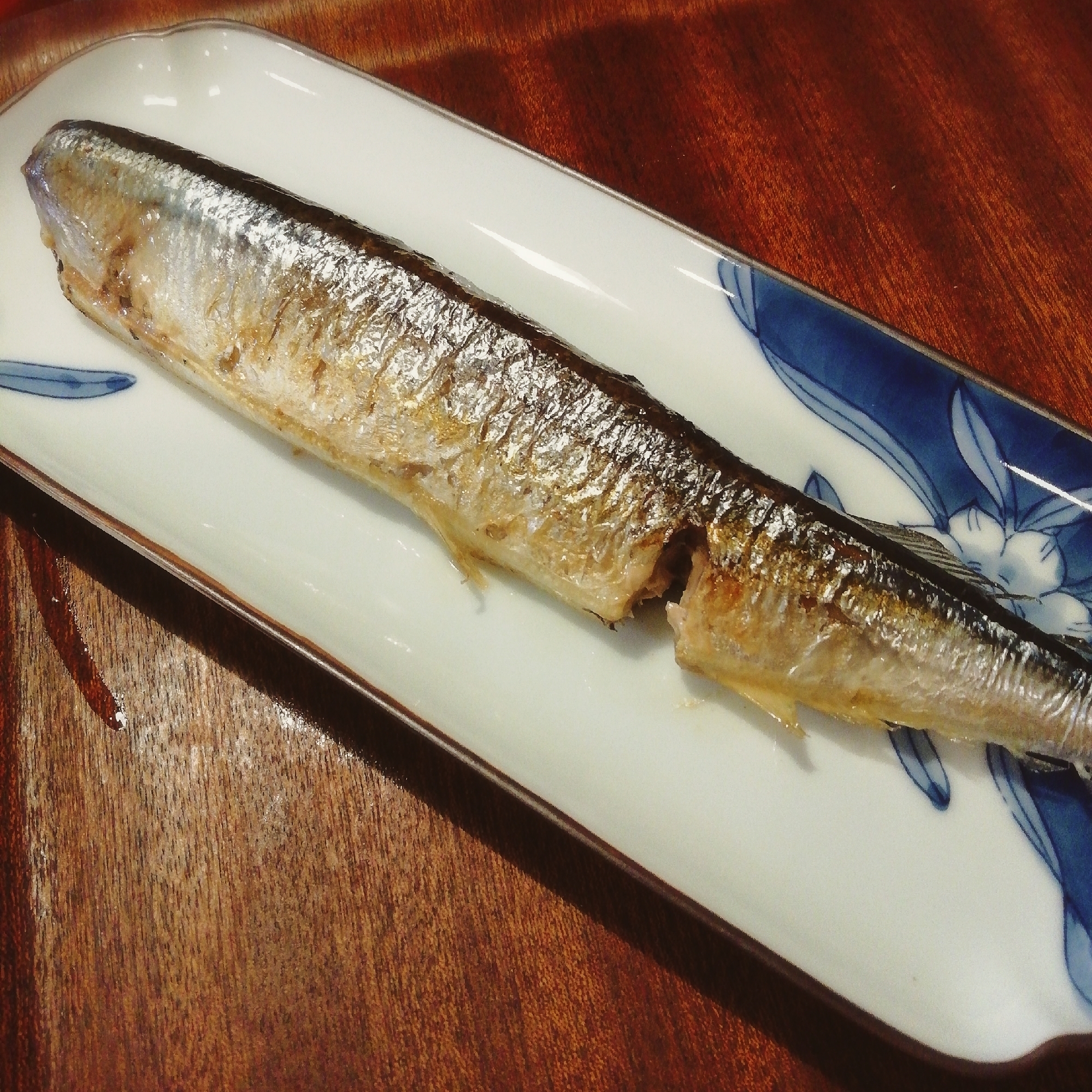 フライパンで焼く 絶対焦げない 塩サンマの塩焼き レシピ 作り方 By Boof 楽天レシピ