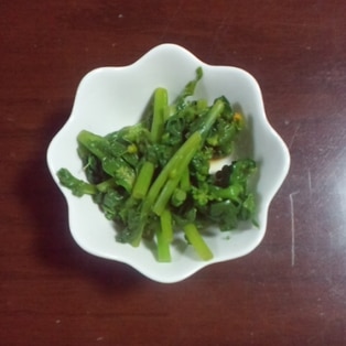 菜の花の辛し和え レシピ 作り方 By Iihi009 楽天レシピ 菜の花の辛し和え レシピ 作り方 By Iihi009 楽天レシピ