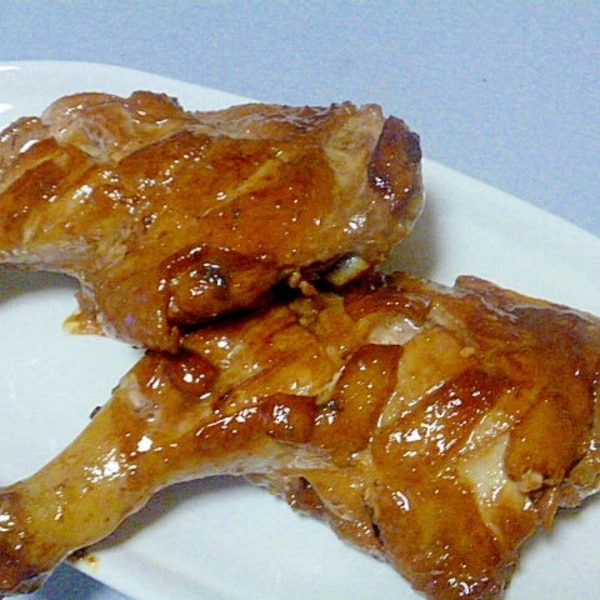 ガッツリ おつまみ 漬けて焼くだけ 骨付きチキン レシピ 作り方 By みずたまsweet 楽天レシピ ガッツリ おつまみ 漬けて焼くだけ 骨付きチキン レシピ 作り方 By みずたまsweet 楽天レシピ