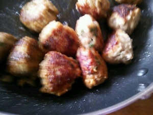 揚げずに和風ミートボール 冷凍保存も レシピ 作り方 By 苺 楽天レシピ 揚げずに和風ミートボール 冷凍保存も レシピ 作り方 By 苺 楽天レシピ