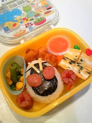 キャラ弁 フォーゼおにぎり レシピ 作り方 By Mina 914 楽天レシピ キャラ弁 フォーゼおにぎり レシピ 作り方 By Mina 914 楽天レシピ