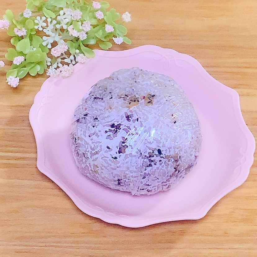 ゆかり鰹節ふりかけ♫雑穀ご飯