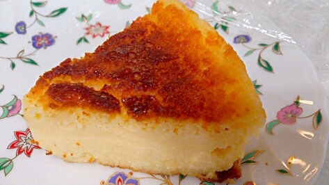 コストコのpcmとヨーグルトで チーズケーキ レシピ 作り方 By けいりゅうママ 楽天レシピ