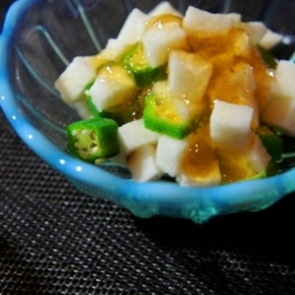 野菜でスタミナ料理 オクラと山いものタルタル レシピ 作り方 By 酔いどれんぬ 楽天レシピ 野菜でスタミナ料理 オクラと山いものタルタル レシピ 作り方 By 酔いどれんぬ 楽天レシピ