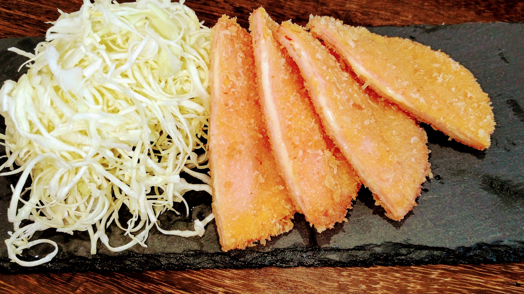 チーズハムカツレシピ 作り方の人気順 簡単料理の楽天レシピ