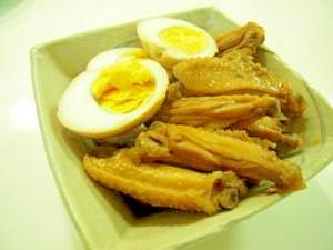 鶏手羽中のさっぱり煮 レシピ 作り方 By のんのんママ77 楽天レシピ