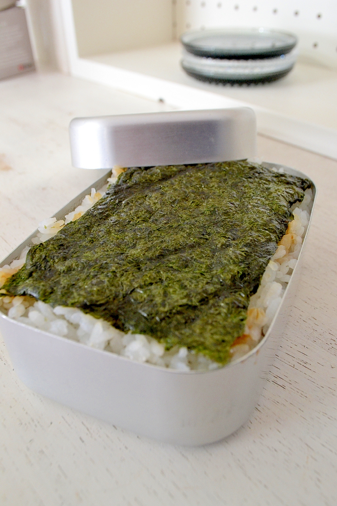 ＊最強の？海苔弁＊
