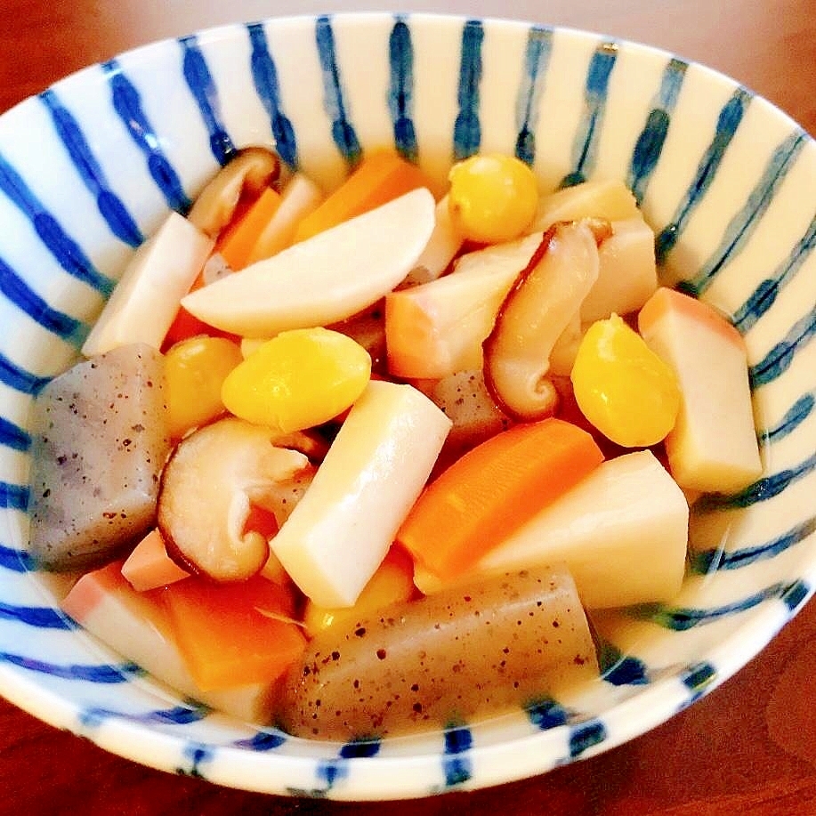 のっぺ(新潟の郷土料理)