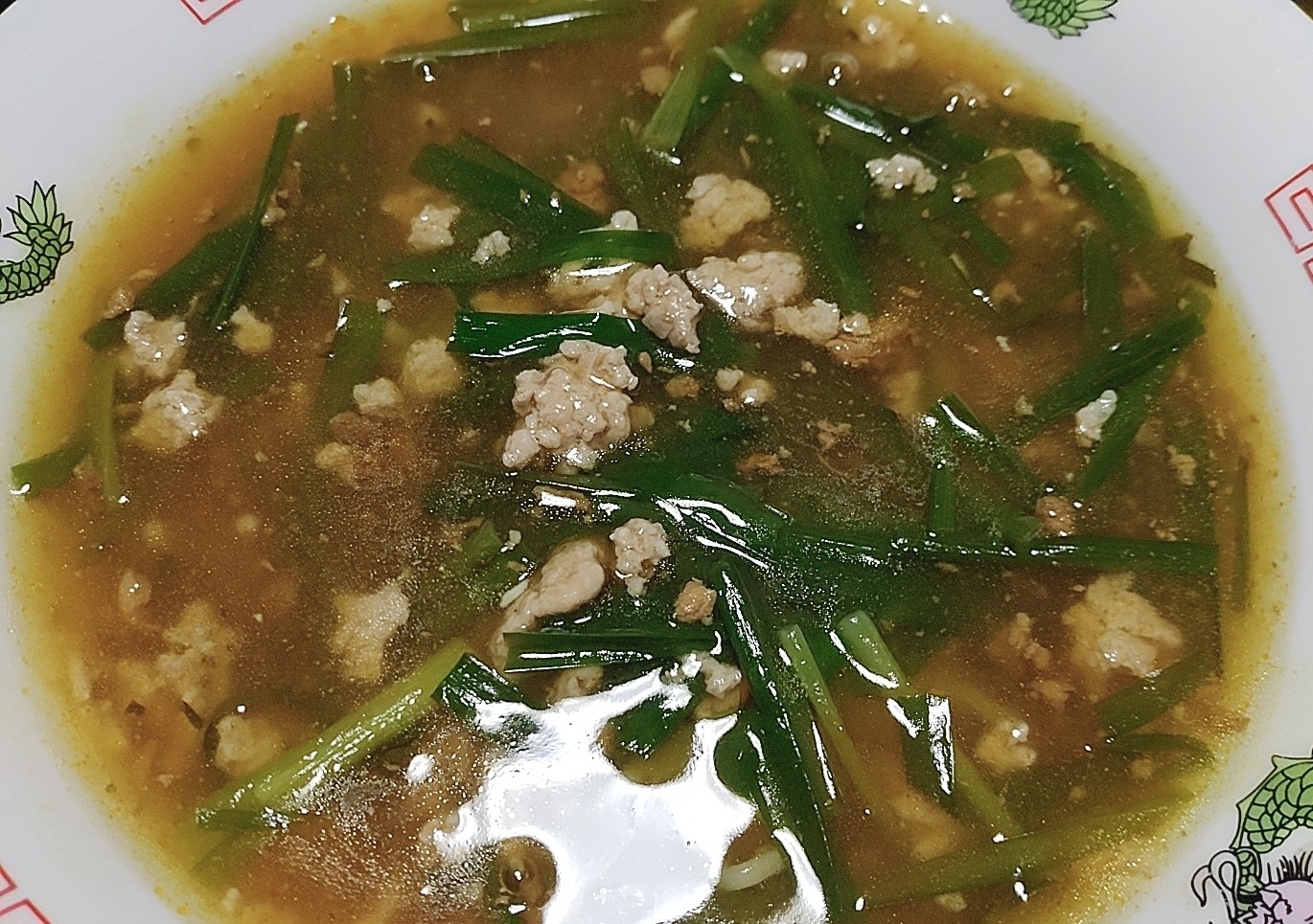 超簡単!旨い!麻婆豆腐の素アレンジ☆麻婆ラーメン♪