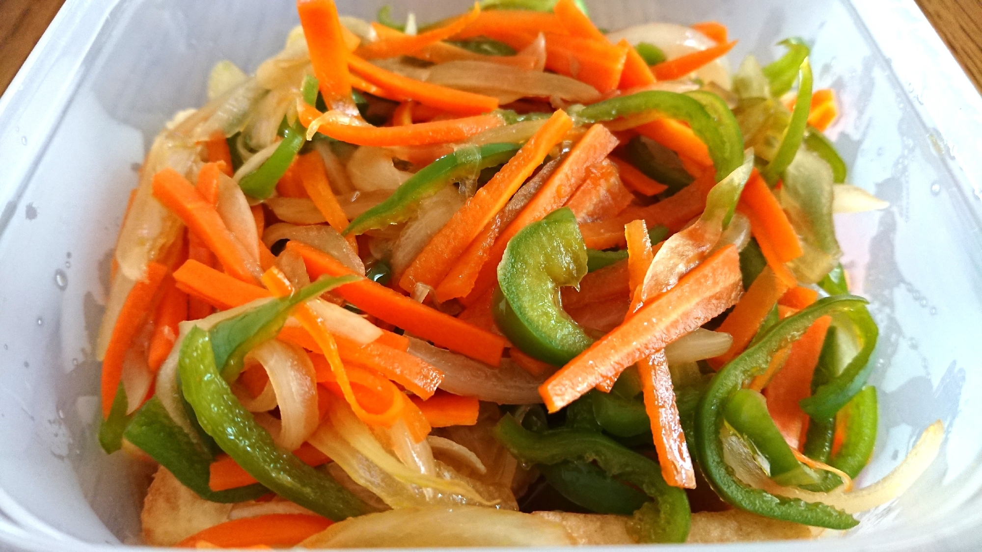 余った冷やし中華のタレで厚揚げの南蛮漬け レシピ 作り方 By エドワード 楽天レシピ 余った冷やし中華のタレで厚揚げの南蛮漬け レシピ 作り方 By エドワード 楽天レシピ