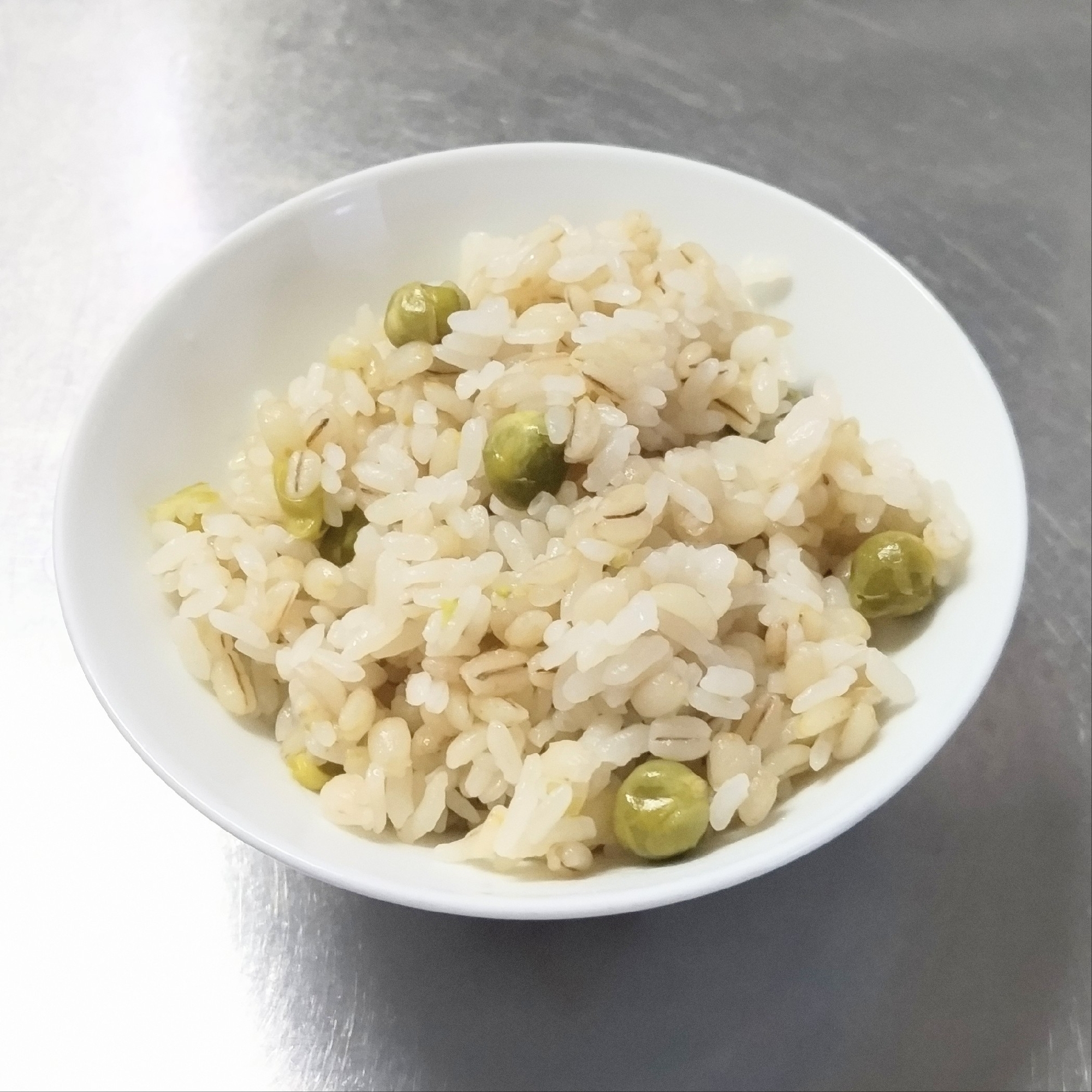 豆ご飯