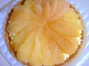 梨のカスタードタルト レシピ 作り方 By ぽんた0479 楽天レシピ 梨のカスタードタルト レシピ 作り方 By ぽんた0479 楽天レシピ