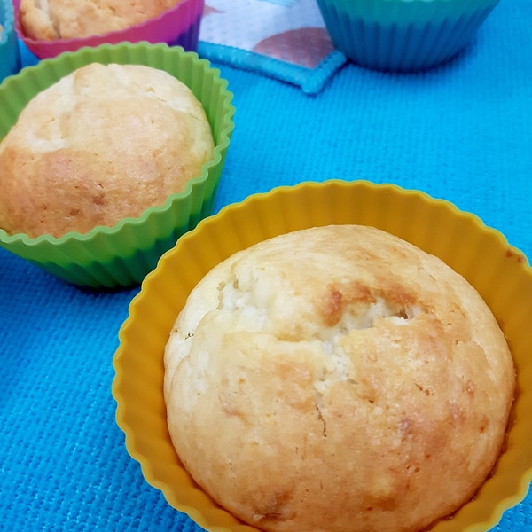 アーモンドプードルで バナナのカップケーキ レシピ 作り方 By Acchan66 楽天レシピ アーモンドプードルで バナナのカップケーキ レシピ 作り方 By Acchan66 楽天レシピ