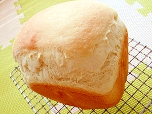 ＨＢ早焼きでも膨らむ～②✿フレンチトースト専用パン