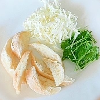 モーニングセットその68