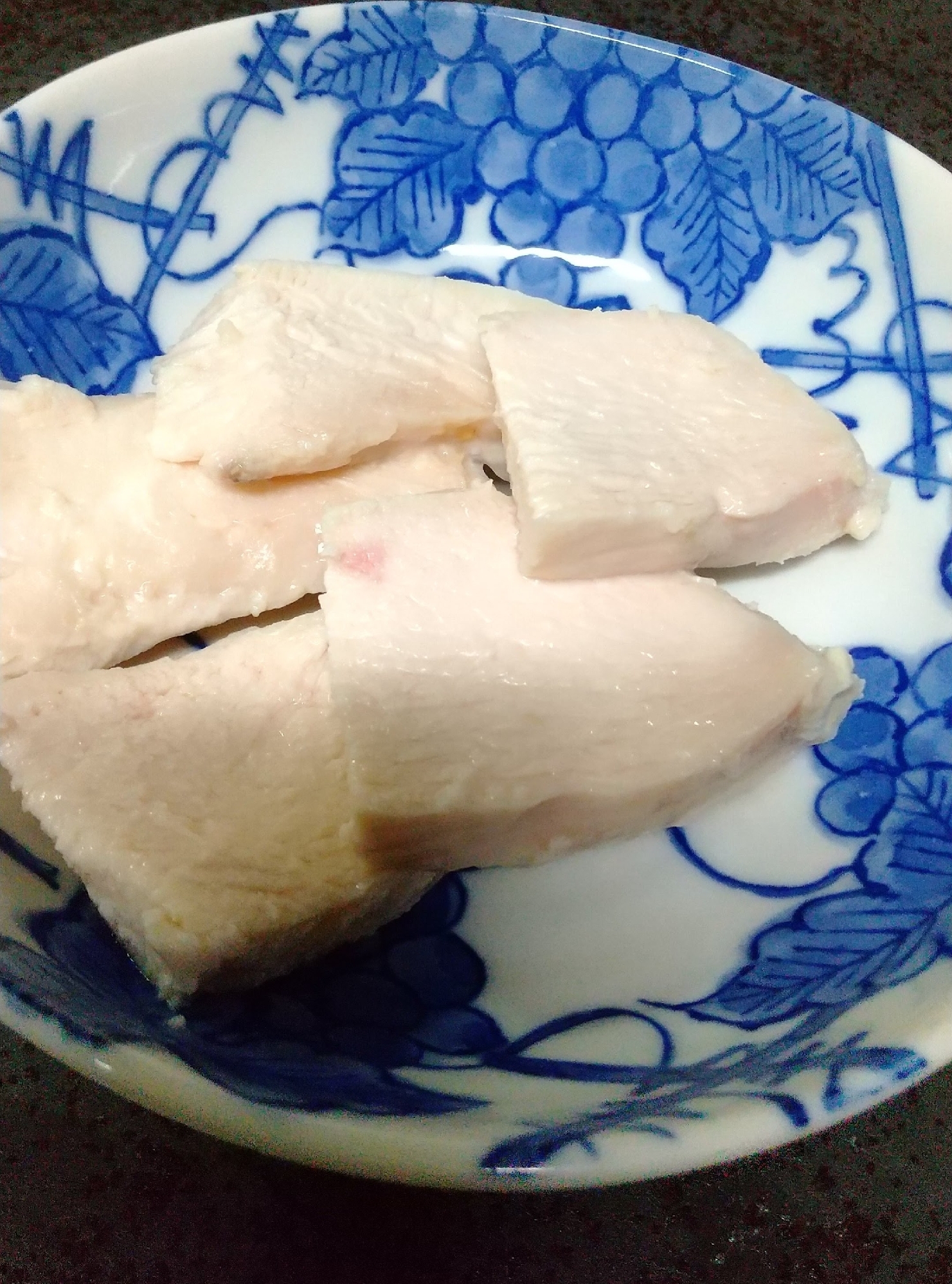 しっとり鶏むね肉のハム