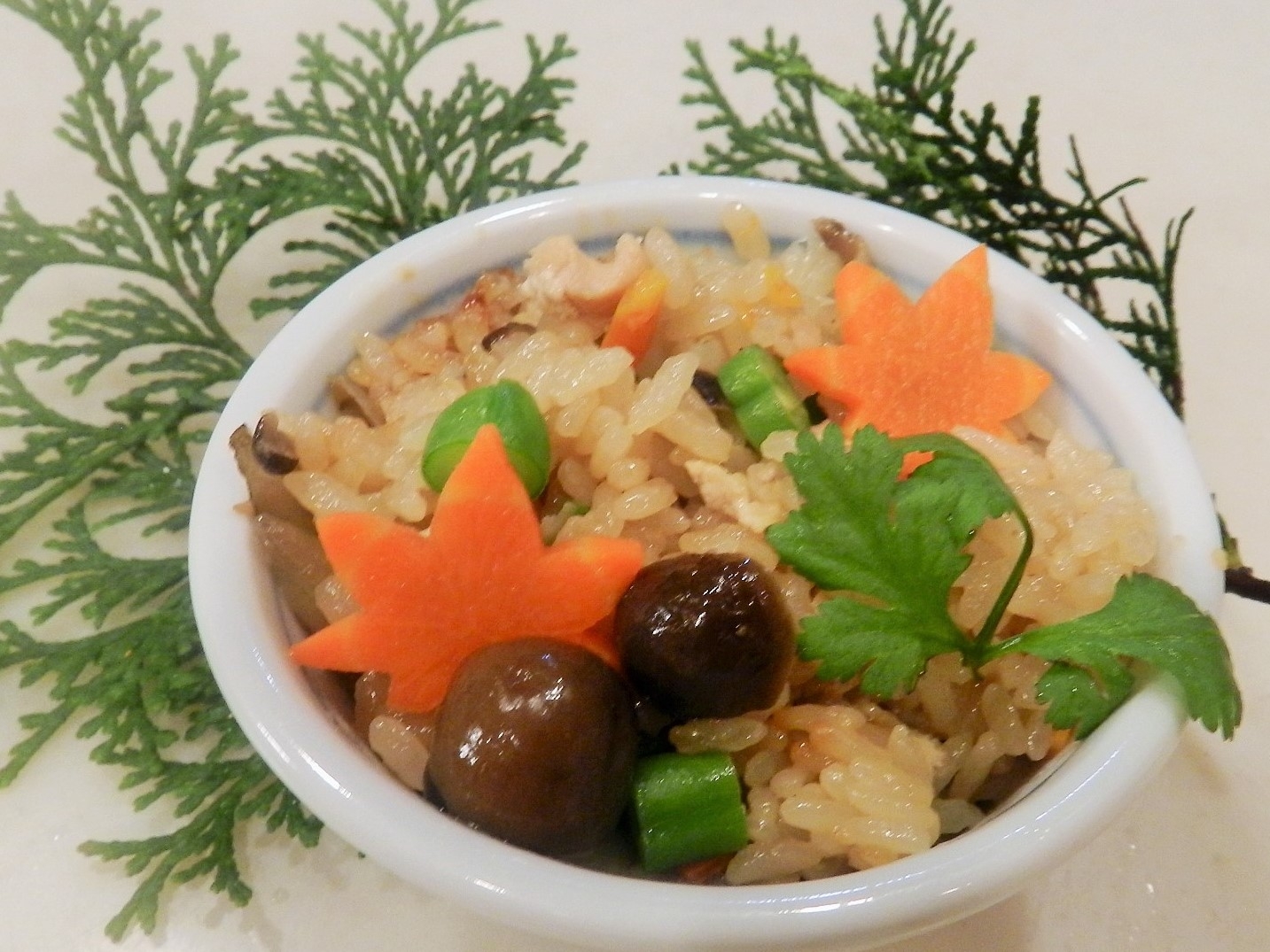 秋に食べたい茸炊き込みご飯 レシピ 作り方 By umi I Love Kitchen 楽天レシピ 秋に食べたい茸炊き込みご飯 レシピ 作り方 By umi I Love Kitchen 楽天レシピ