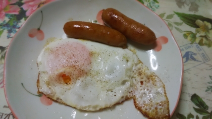朝食に作りました。簡単でおいしかったです！