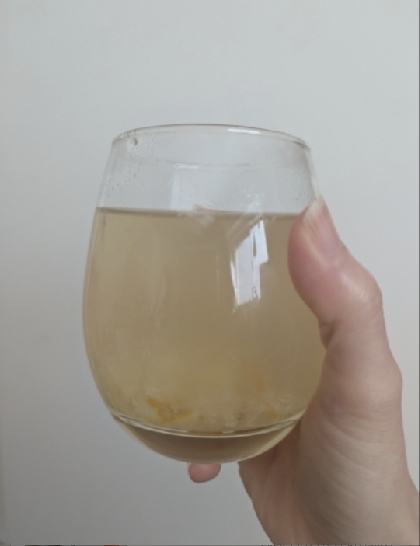 ゆず茶