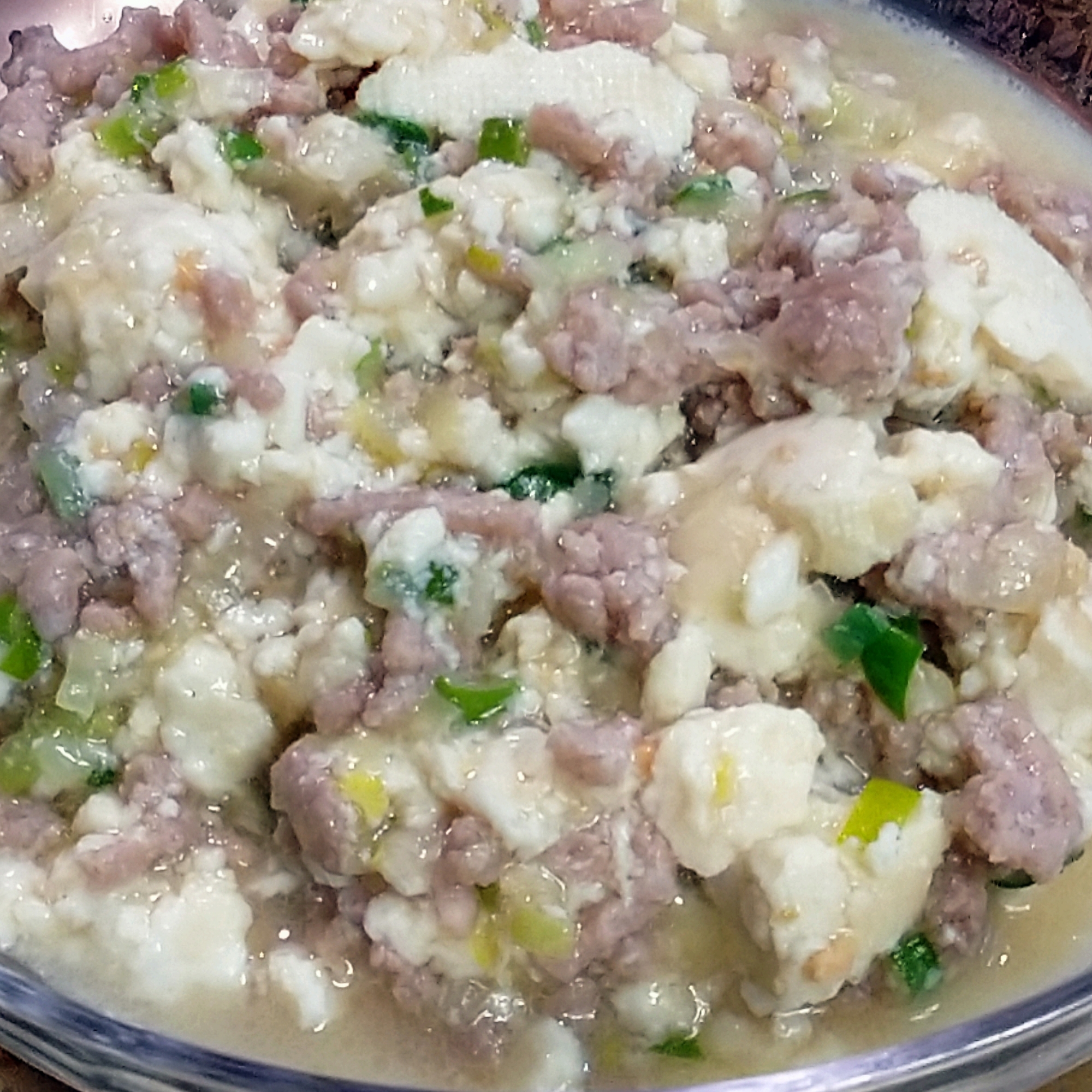 子供にも！豆板醤なし！味噌で簡単優しい味の麻婆豆腐