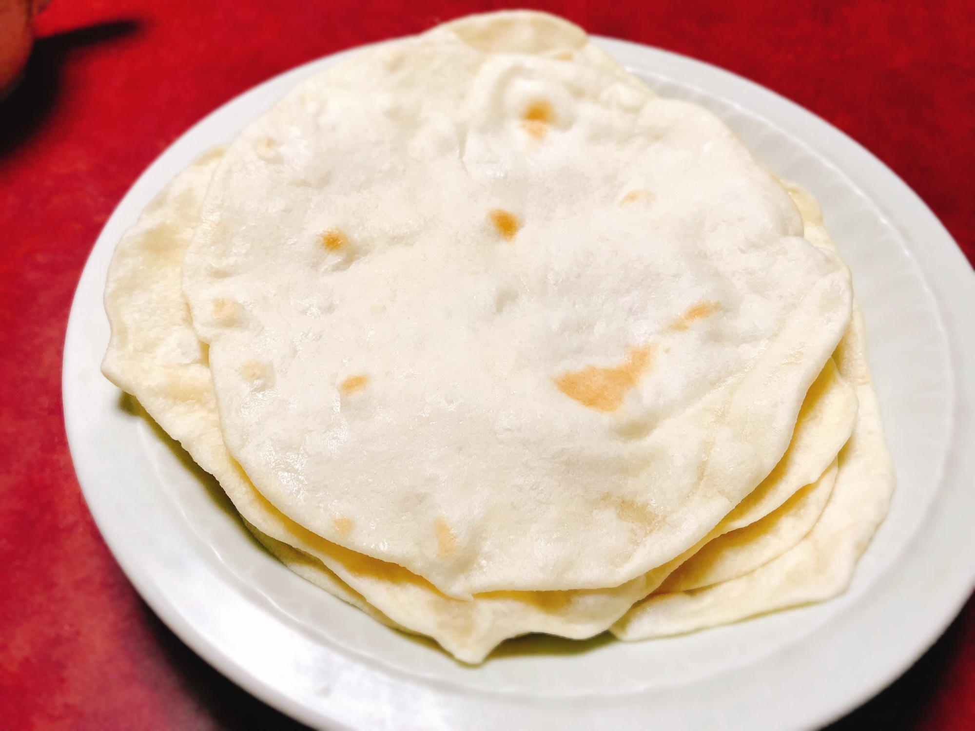 ふっくらで軽い 小麦粉トルティーヤ レシピ 作り方 By 天の文 楽天レシピ ふっくらで軽い 小麦粉トルティーヤ レシピ 作り方 By 天の文 楽天レシピ