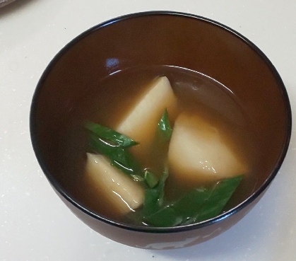 ひかりん★さん☺️
朝食に、ほうれん草と里芋のお味噌汁とてもおいしかったです♥️
レポ、ありがとうございます(*^ーﾟ)