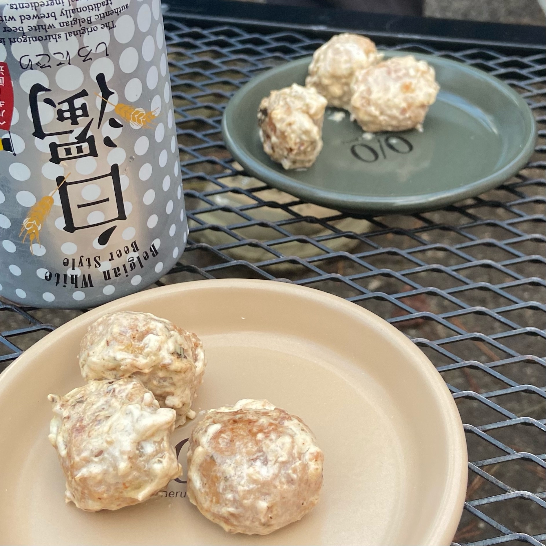 お手軽キャンプおつまみ つくねクリームチーズ レシピ 作り方 By みとえみ 楽天レシピ