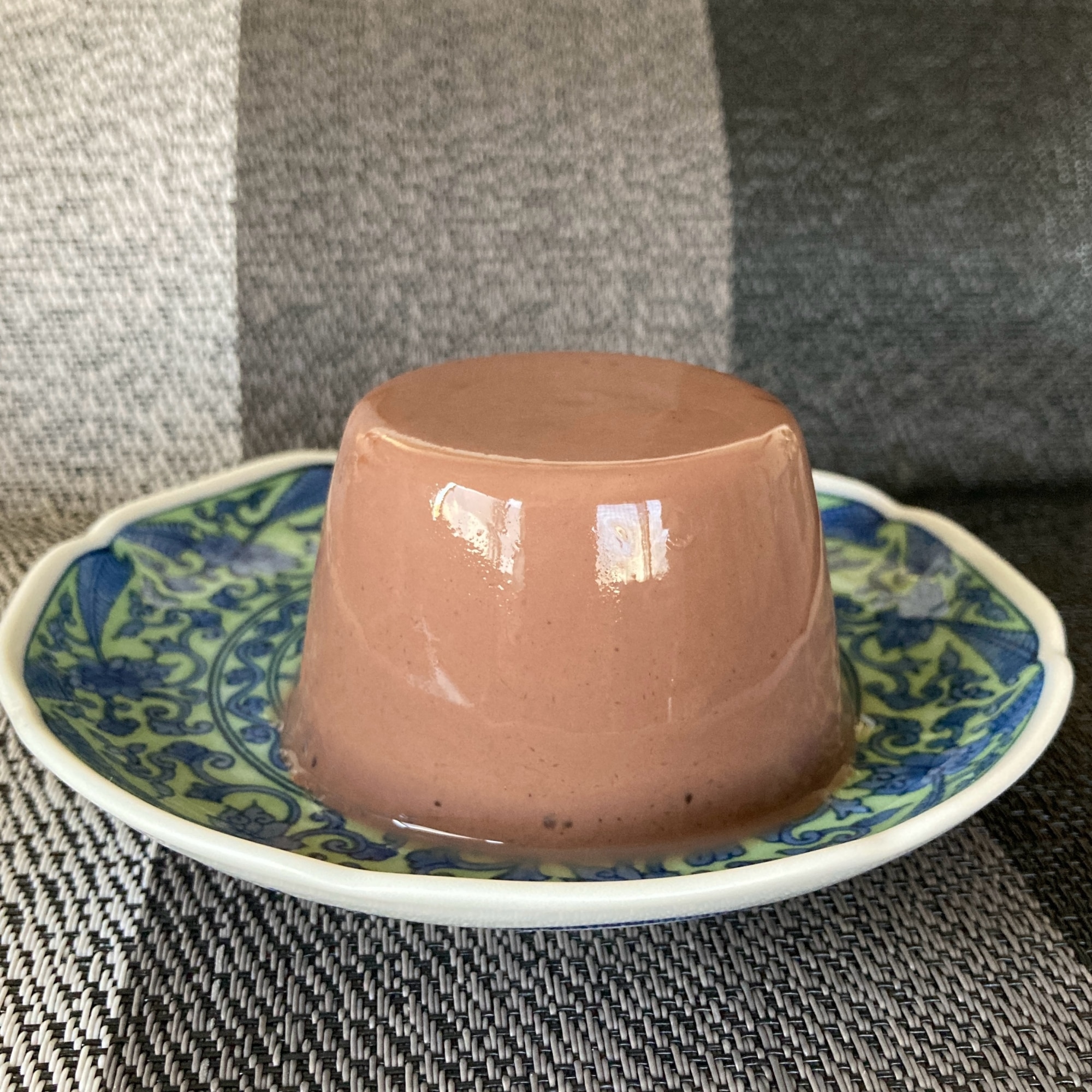 豆乳ココアの寒天 レシピ・作り方 by いちねこ - 楽天レシピ