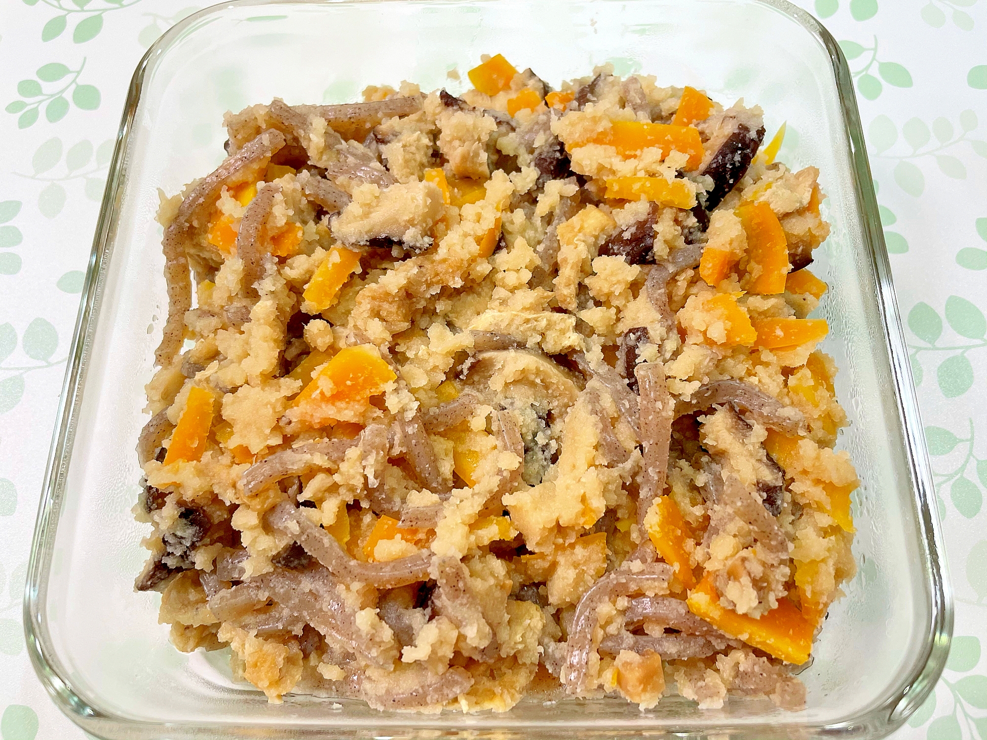 おからパウダーで作る卯の花 レシピ 作り方 By もぐもぐばばち 楽天レシピ おからパウダーで作る卯の花 レシピ 作り方 By もぐもぐばばち 楽天レシピ