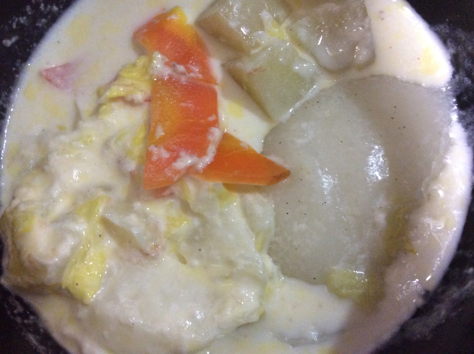 白菜牛乳バター鍋 レシピ 作り方 By Akiakiaki32 楽天レシピ 白菜牛乳バター鍋 レシピ 作り方 By Akiakiaki32 楽天レシピ