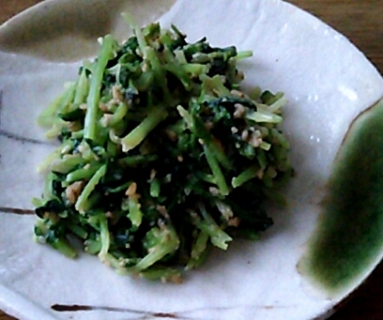 まさしく安くて栄養満点！主婦の味方ですね。ご馳走様でした。