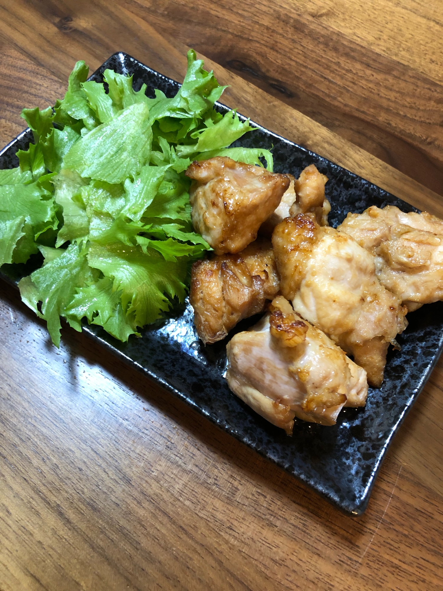 にんにくで食欲増進簡単唐揚げ