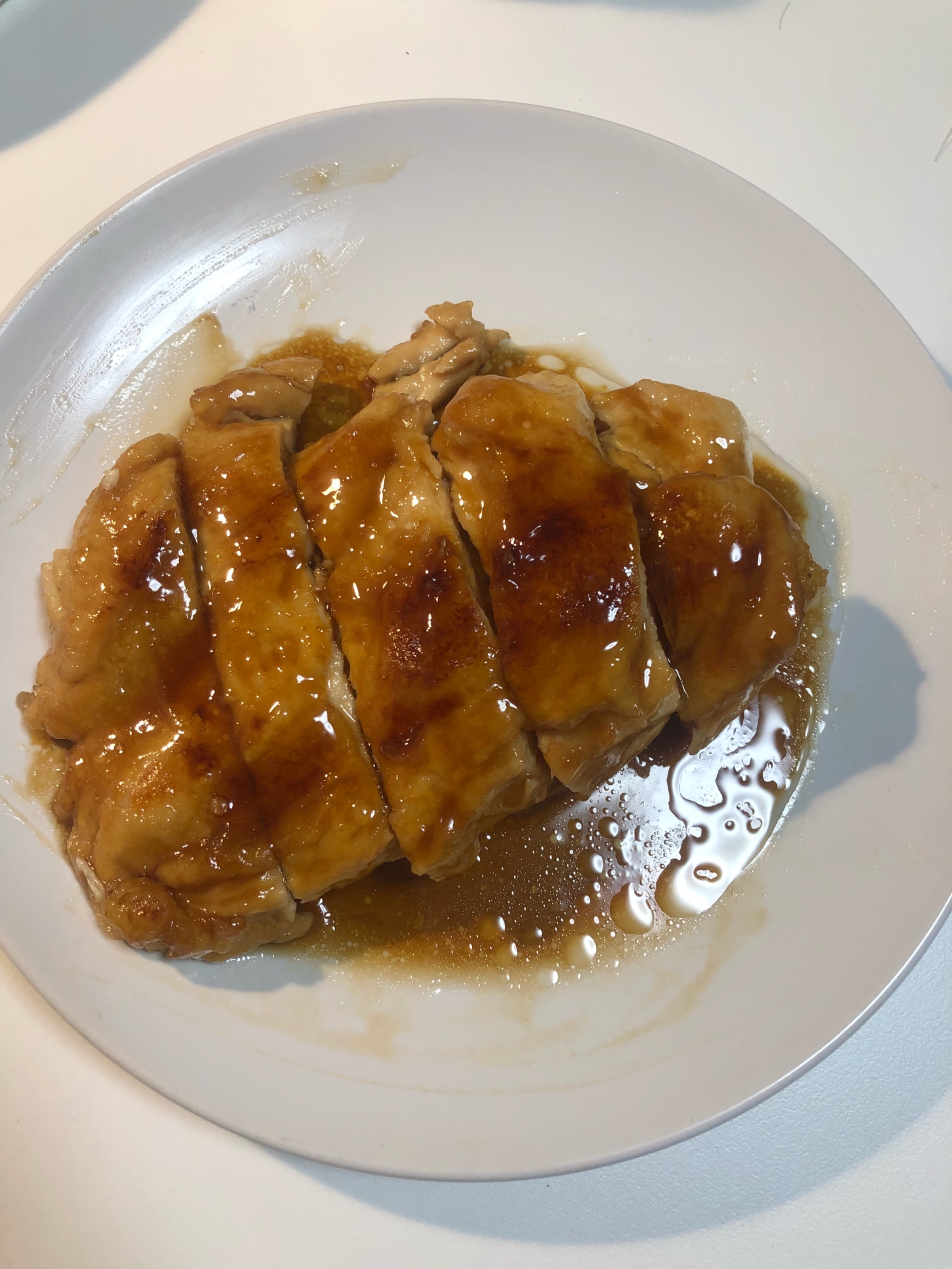 照り焼きチキン