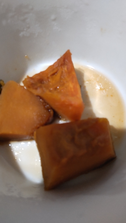 我が家の定番✧ホクホクかぼちゃの煮物