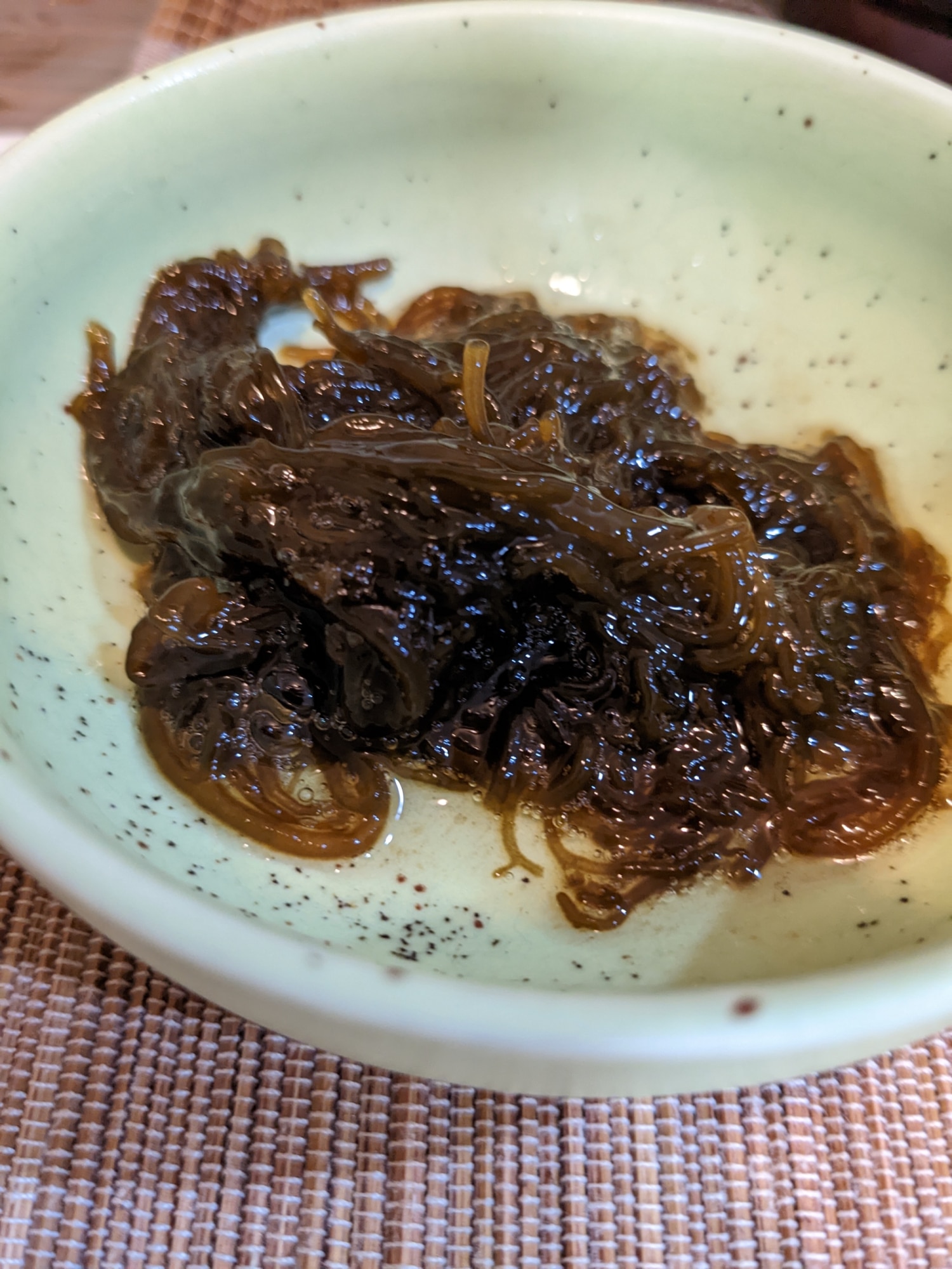 美味☆もずく酢☆手づくり三杯酢 レシピ・作り方 by ♪管理栄養士ママ