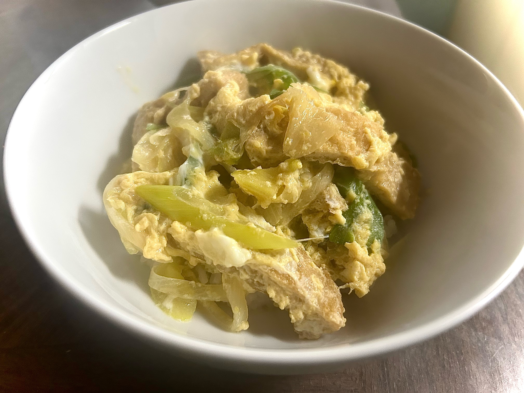 衣笠丼