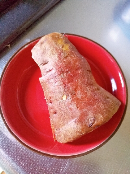 ほっこり芋とねっとり芋の食べ比べ焼き芋