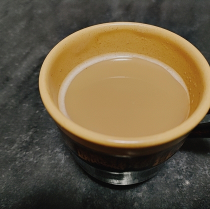 酒粕豆乳コーヒー