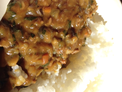 子供大好き☆野菜たっぷり★ミルクカレー