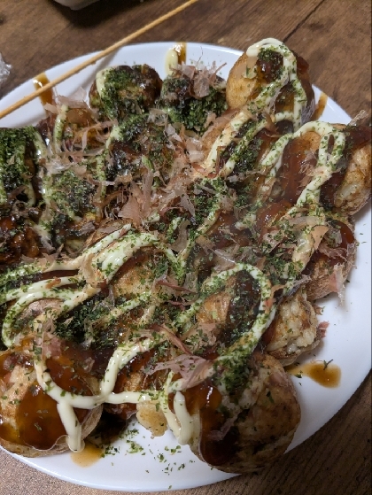 お店の味★THE大阪のたこ焼き