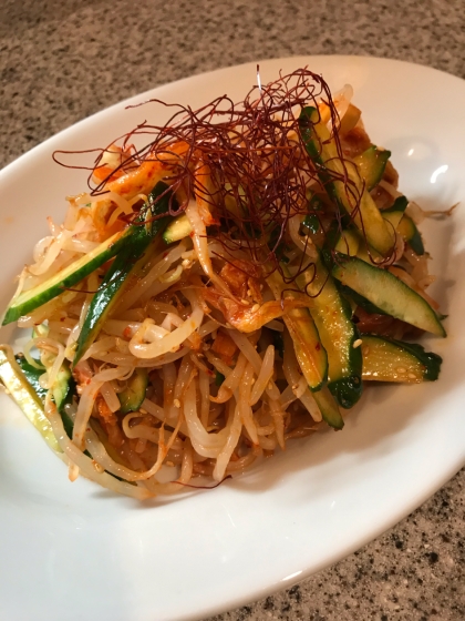 和えるだけの簡単レシピで助かりました！美味しかったです♪