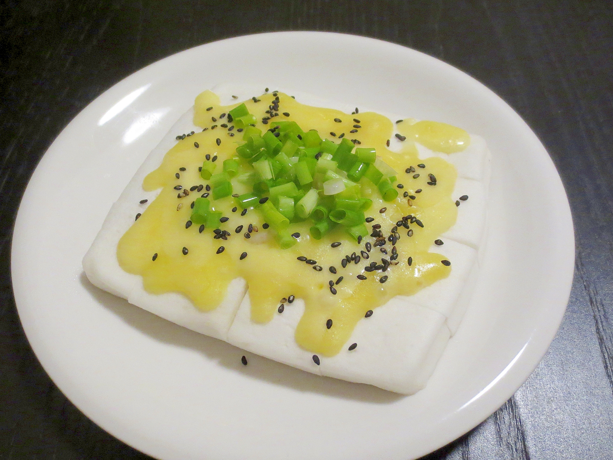 レンチンおつまみ！はんぺんチーズ