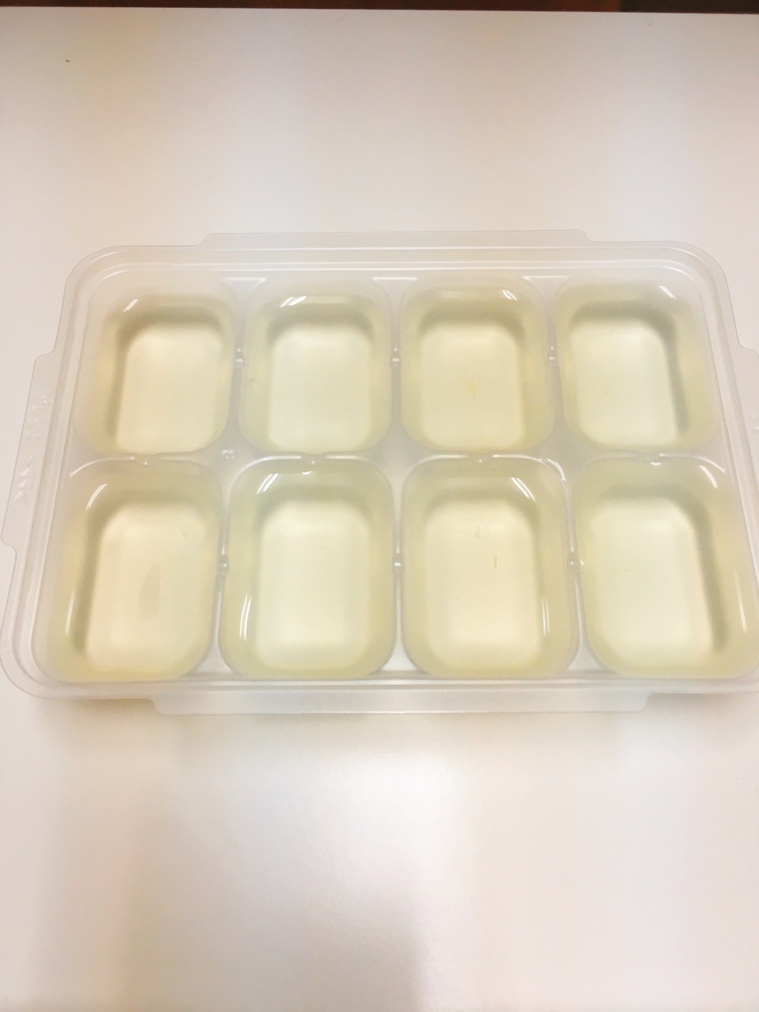 離乳食初期 中期 冷凍ok 野菜のだしスープ レシピ 作り方 By けらし 楽天レシピ 離乳食初期 中期 冷凍ok 野菜のだしスープ レシピ 作り方 By けらし 楽天レシピ