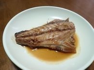 鯖の煮付け