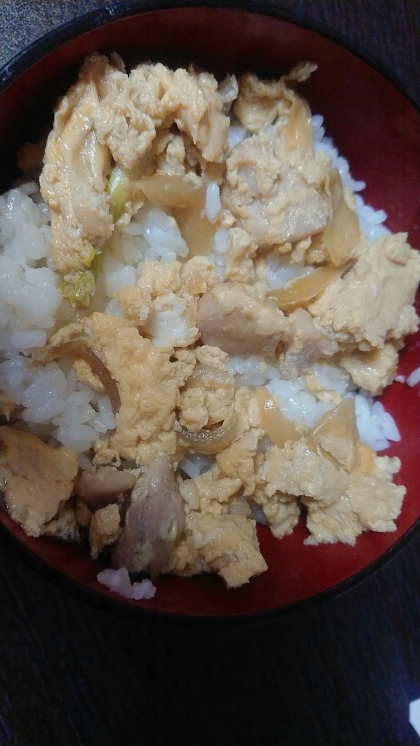 簡単で美味しかったです！