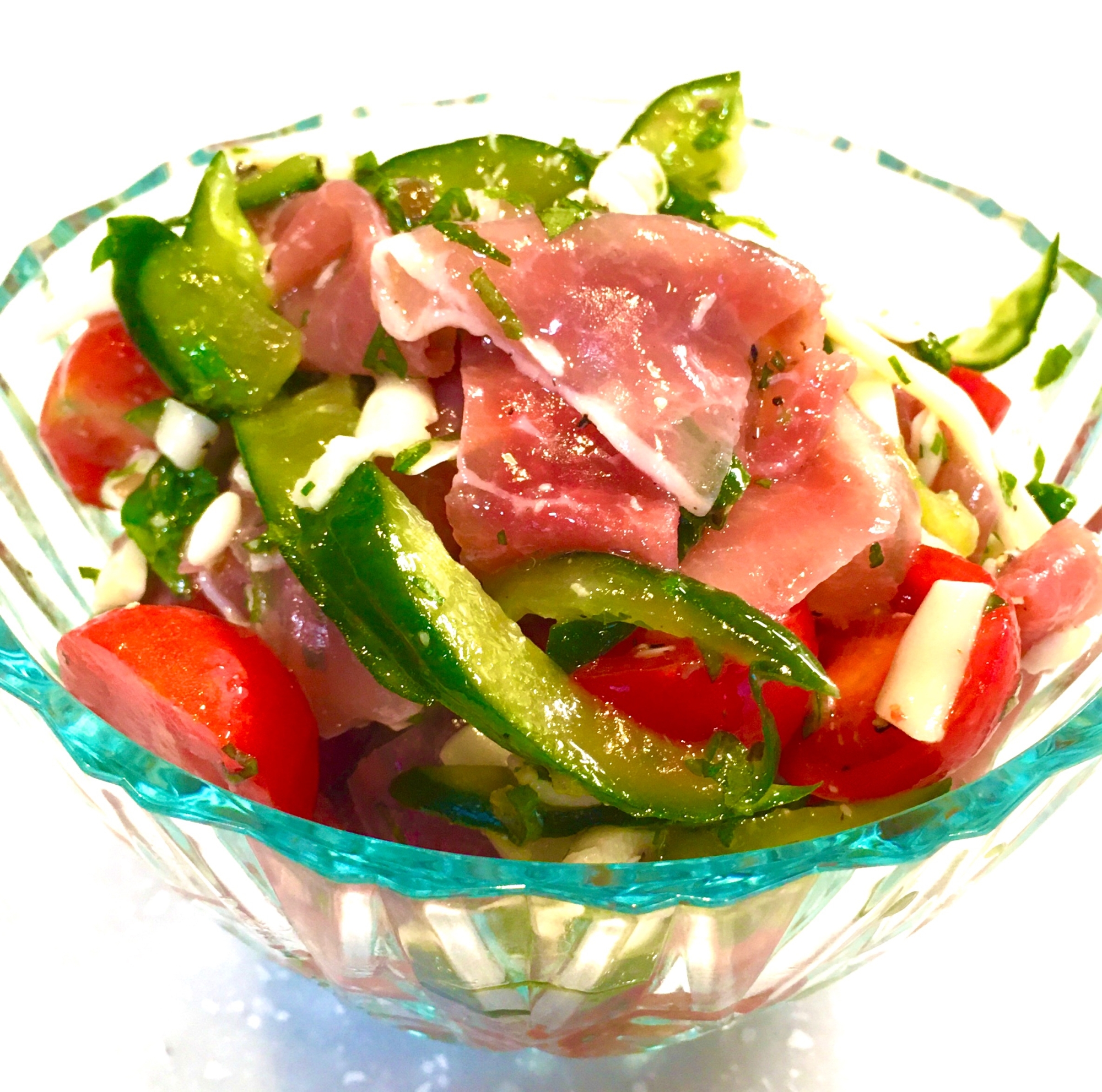 ご飯にもう一品 ミニトマト大量消費カプレーゼサラダ レシピ 作り方 By 4co 楽天レシピ ご飯にもう一品 ミニトマト大量消費カプレーゼサラダ レシピ 作り方 By 4co 楽天レシピ