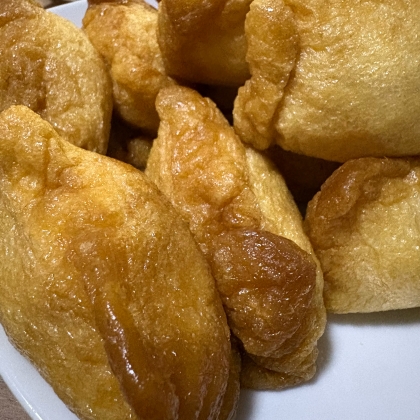 簡単★我が家のいなり寿司♪