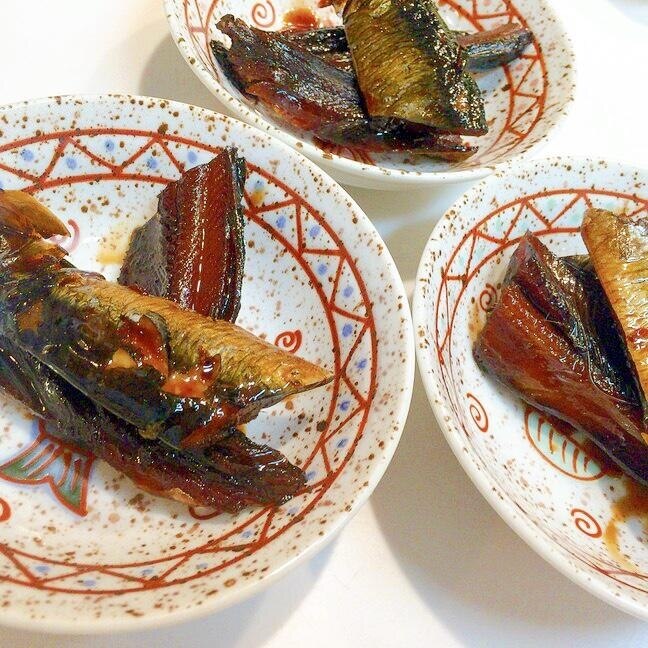 じっくり煮込んで 身欠きにしんの甘露煮 レシピ 作り方 By アボカドプリン 楽天レシピ